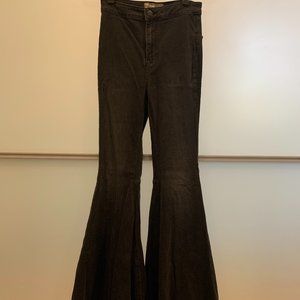 Free People Boot Leg Jeans, Worn 1x
